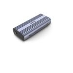 UNITEK SolidForce Reefer Either USB-C to M.2 SSD (NVMe/SATA) Enclosure S1225A