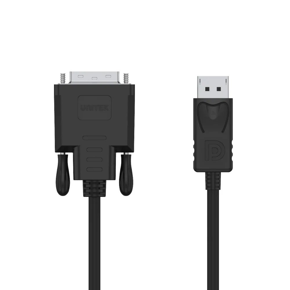 UNITEK Cable DisplayPort to DVI Y-5118BA
