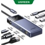 UGREEN 45155 Uno CM888 7 in 1 Type C Hub