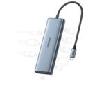 UGREEN 15600 9-In-1 USB-C Multifunctional Docking Station With 4K HDMI
