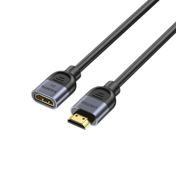 UNITEK ULTRA STREAM 8K@60HZ HDMI EXTENSION CABLE (C11091AGY01)2M