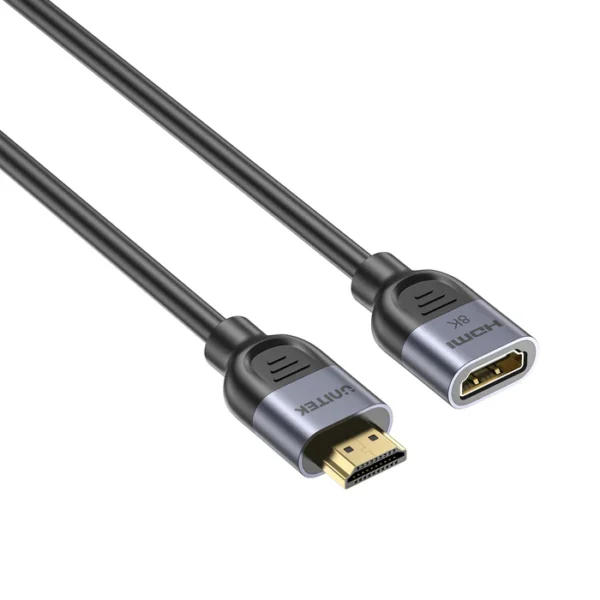 UNITEK ULTRA STREAM 8K@60HZ HDMI EXTENSION CABLE (C11091AGY01)2M