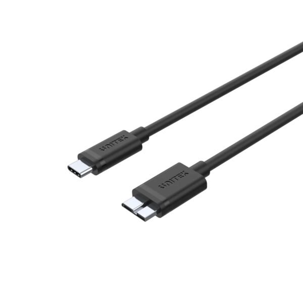 Unitek USB-C to Micro-B Charging Cable  Y-C475BK 1M