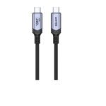 UNITEK USB-C TO USB-C PD 3.1 Charging Cable C14110GY  2M