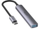 UNITEK USB-C TO 4-PORT USB 3.0 HUB  H1208B
