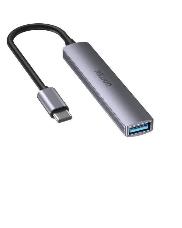 UNITEK USB-C TO 4-PORT USB 3.0 HUB  H1208B