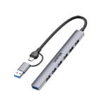 UNITEK uHUB S7 7-in-1 5Gbps Hub with 7Ports  H1209AGY01