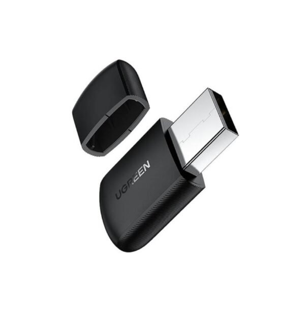 UGREEN 20204 AC650 Dual Band USB WiFi Dongle Mini Wireless