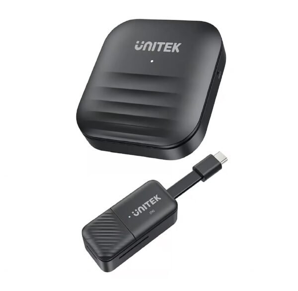 UNITEK USB-C Wireless HDMI Extender Kit V1184A01