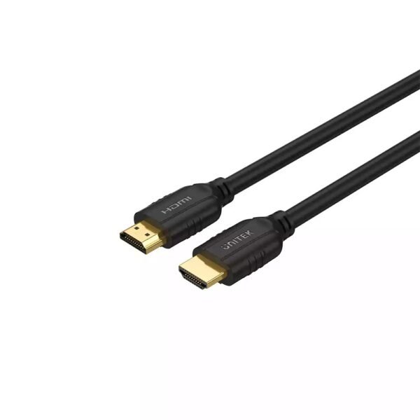 UNITEK HDMI CABLE 18GBPS 4K@60HZ C11079BK 1.5M