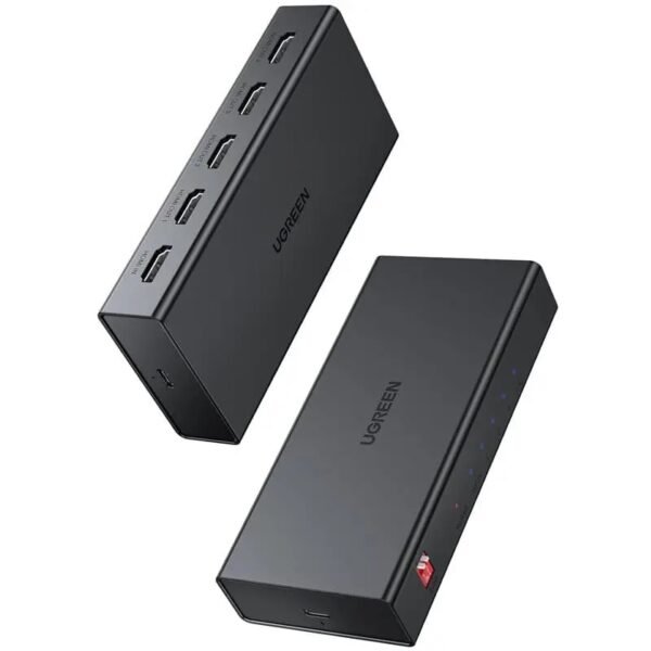 Ugreen 90514 1×4 Hdmi 4k/60Hz Splitter