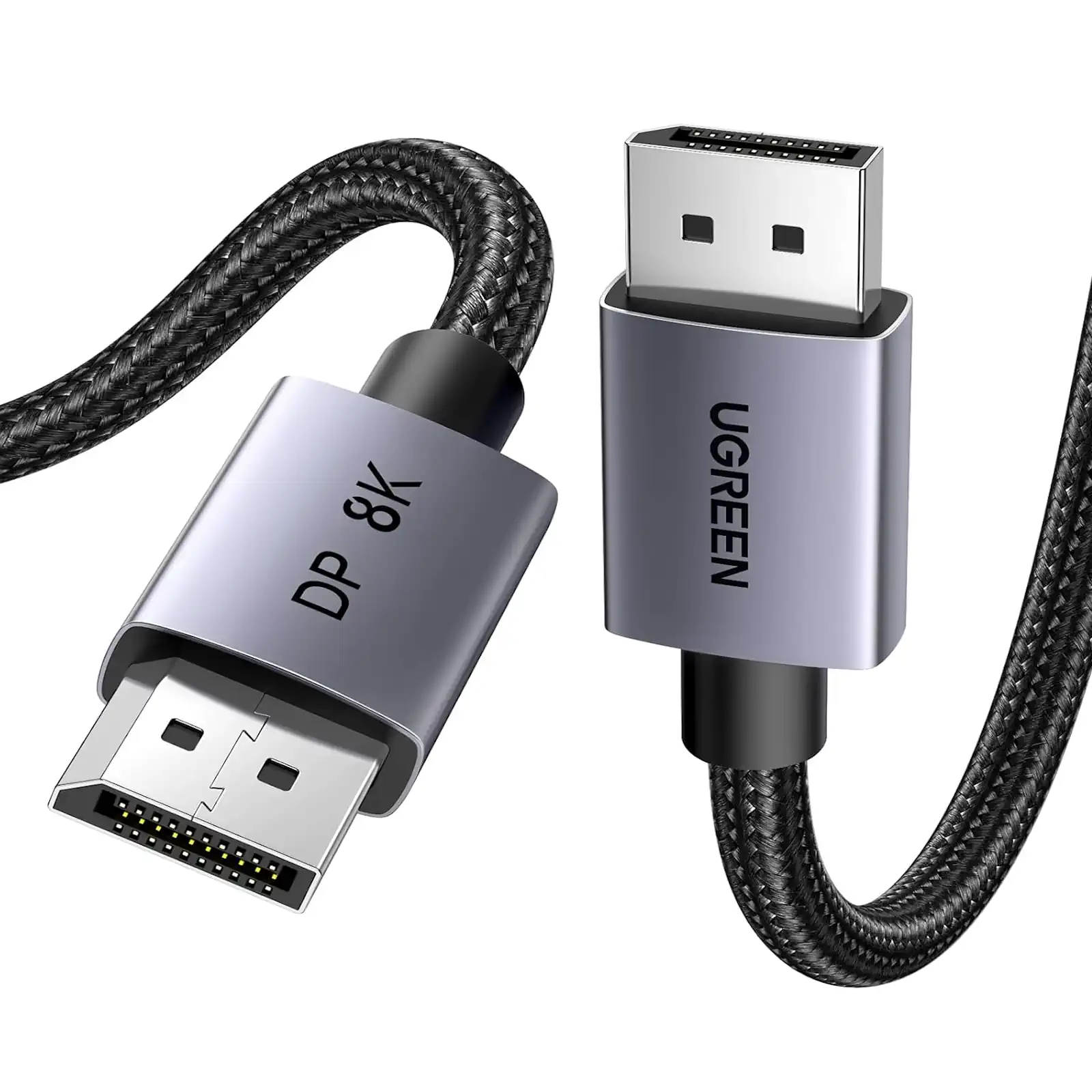 UGREEN 25905 8K DisplayPort Cable 2M