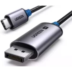 UGREEN 25839 USB C to DisplayPort 1.4 Cable 3M