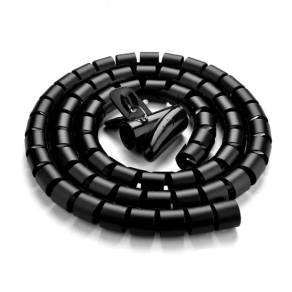 UGREEN 30820 PROTECTION TUBE 25mm CABLE ZIPPER 5M BLACK