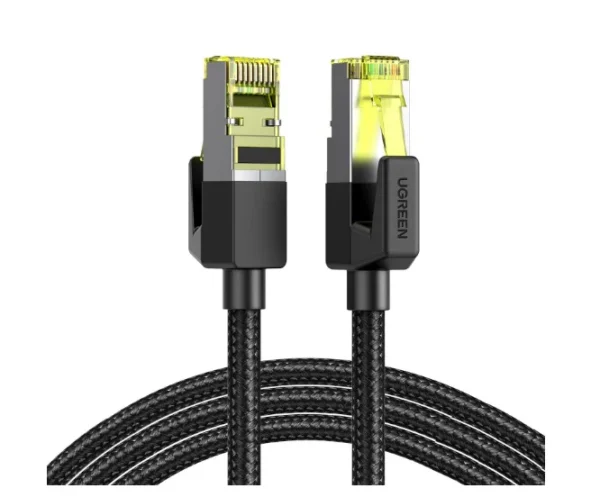 UGreen 80425 Cat 7 Braided Ethernet Cable 5M