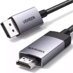UGREEN 25491 DISPLAYPORT TO HDMI CABLE 4K 60Hz 3M