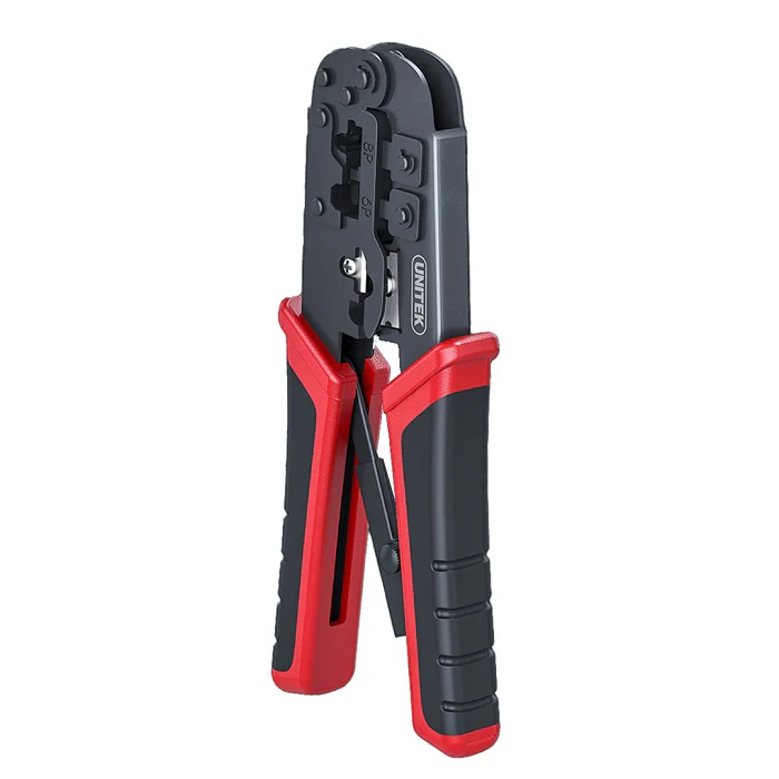 UNITEK RJ45/RJ11 Crimping Tool OT36RB