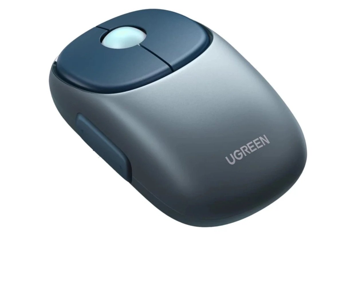 UGREEN 90538 FUN+ Wireless Mouse Blue