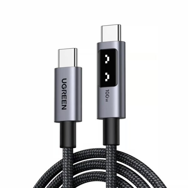 UGREEN 35513 UNO 100W USB-C  FAST CHARGING CABLE 3M