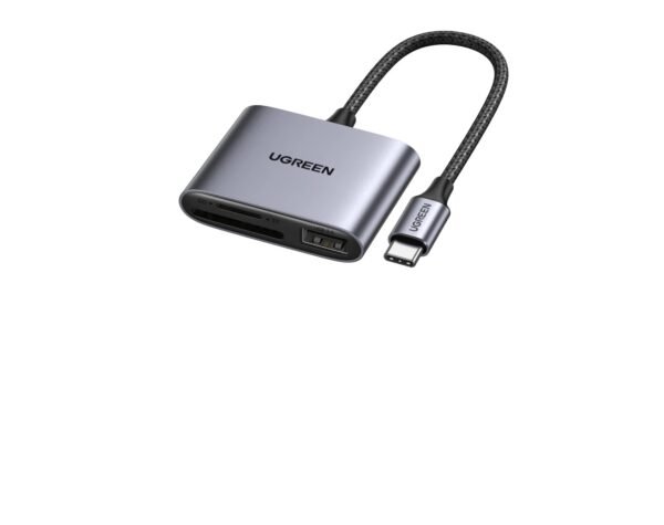 UGreen 80798 USBC to SD/TF  USB 2.0 Memory Card Reader