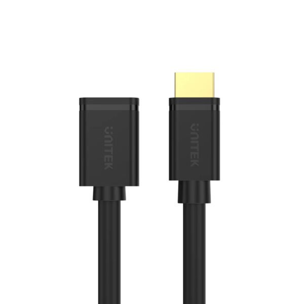 UNITEK 4K@ 60HZ HDMI EXTENSION CABLE(Y-C166K)-3M