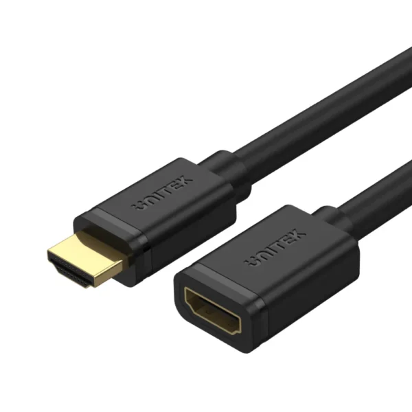 UNITEK 4K@ 60HZ HDMI EXTENSION CABLE(Y-C166K)-3M
