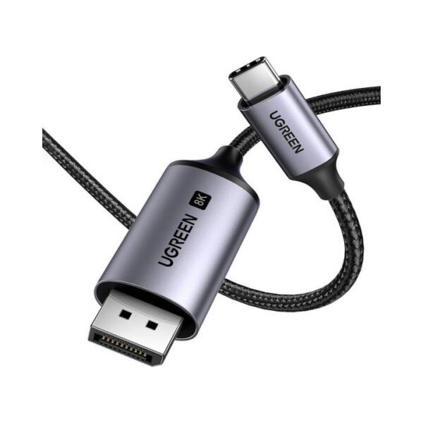 UGREEN 25839 USB C to DisplayPort 1.4 Cable 3M