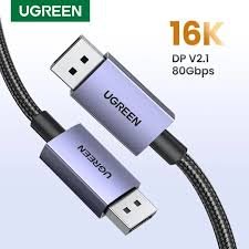 UGREEN  15384 Display Port 16K Cable 2m