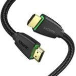 Ugreen 40408 HDMI Male to Male 2.0 Braided Cable 1m