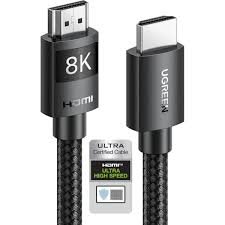 UGreen 80402 8K Ultra HDMI 2.1 Cable 1.5m