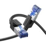 GREEN 80430 Cat8 Pure Copper Ethernet Cable 1M