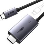 UGREEN 55330 4K Type-C to HDMI with PD Port Cable 5M