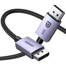 UGREEN  15384 Display Port 16K Cable 2m