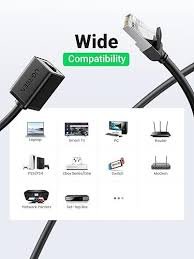 UGreen 11282 Ethernet Extension Cable Cat6 LAN