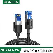 UGREEN 80429 Cat8 Pure Copper Ethernet Cable 1M