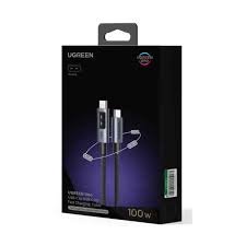 UGREEN 35513 UNO 100W USB-C  FAST CHARGING CABLE 3M