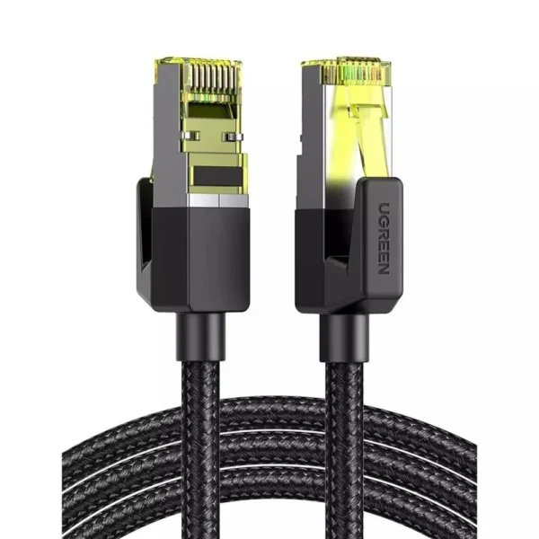 Ugreen 80421 Cat 7 Braided Ethernet Cable 1m