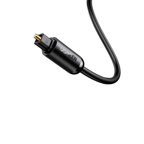 UGREEN  70893 toslink Optical Audio Cable 3M Black