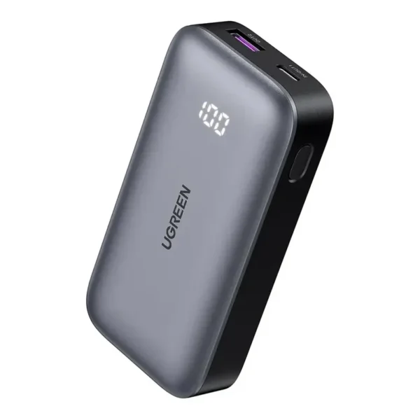 UGreen 25185 Nexode 10000mAh 30W Two Way Fast Charging Power Bank