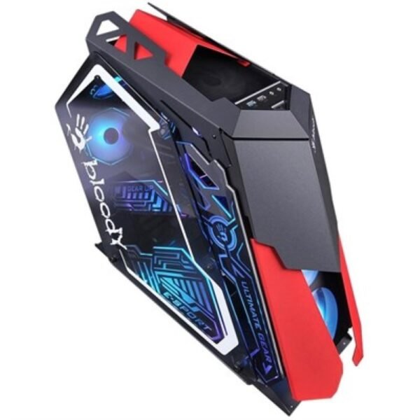 Bloody GH30  Rogue Mid-Tower Gaming Case Bloody GH30 Rogue Mid-Tower Gaming Case
