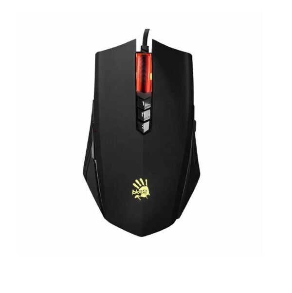 Bloody A70 Light Strike Gaming Mouse  Stone Black