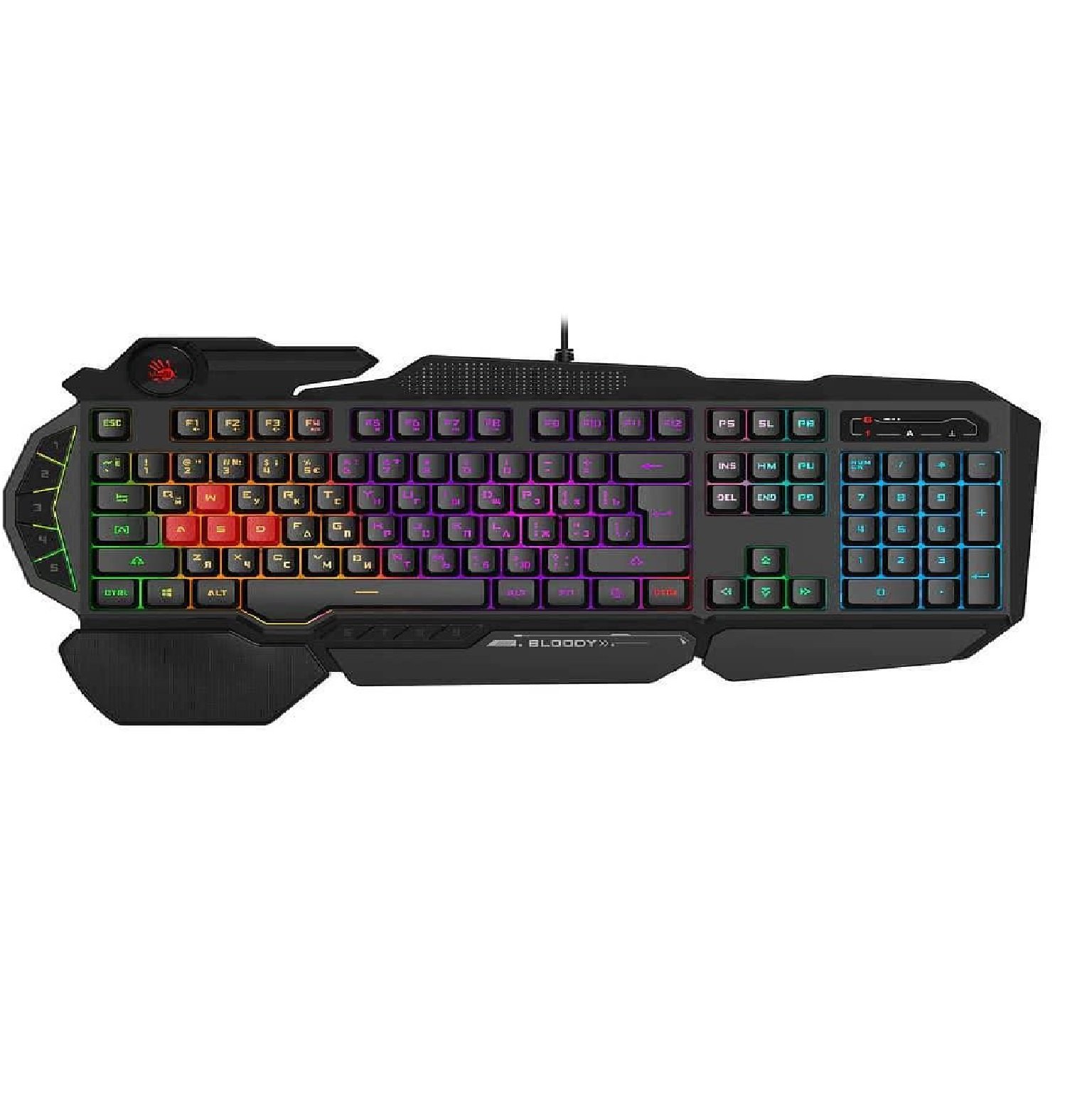 BLoody B310N Neon Gaming Keyboard