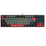 Bloody S87 RGB Mechanical Keyboard Energy Red