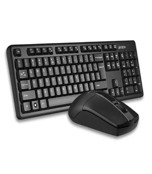 A4tech 3330NS Wireless Keyboard And Mouse