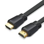 UGREEN 50820 HDMI TO HDMI 4K@60HZ FLAT CABLE 3M