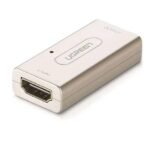 UGREEN 40265 HDMI FEMALE TO FEMALE REPEATER EXTENDER ADAPTER