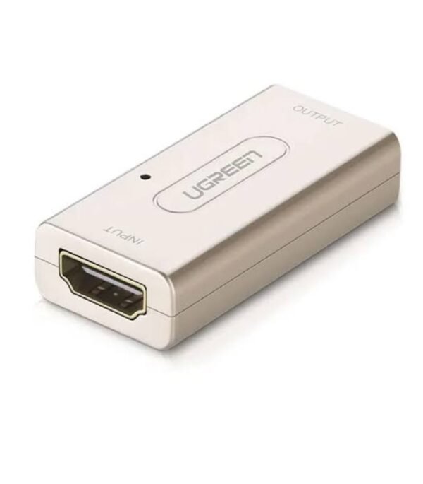 UGREEN 40265 HDMI FEMALE TO FEMALE REPEATER EXTENDER ADAPTER