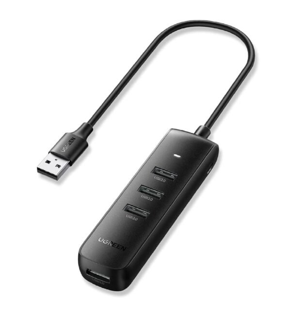 UGREEN 10915 4-PORTS USB 3.0 HUB