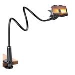 UGREEN 80906 GOOSENECK PHONE HOLDER 360° ROTATION BLACK