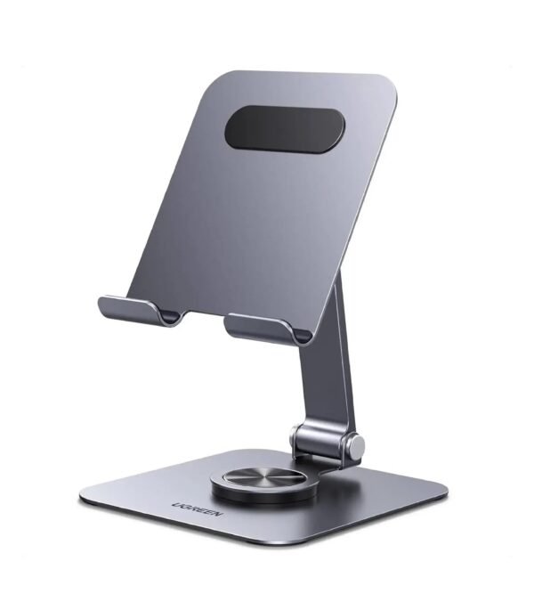 UGREEN 45860 DESKTOP TABLET STAND 360° ROTATION METAL